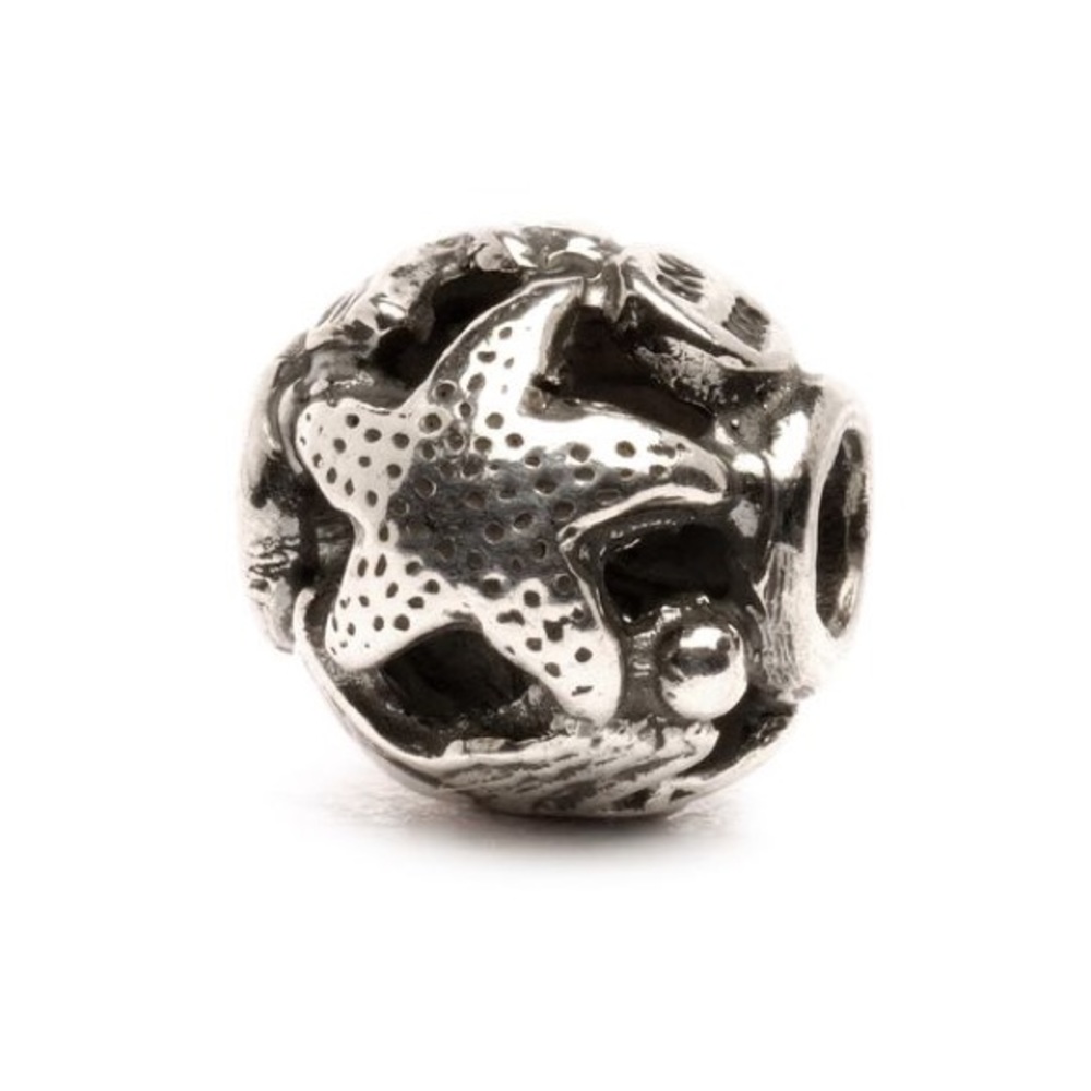 Authentic Trollbeads SS Ocean Charm